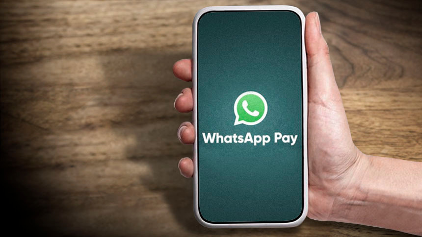 WhatsApp lança sistema para transferência e pagamentos em dinheiro por meio do Facebook Pay