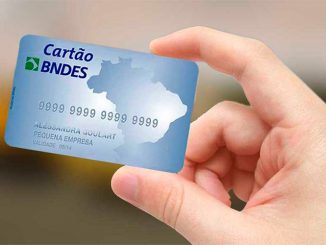 BNDES lançou o cartão de crédito para auxiliar MEIs e pequenos empresários a expandir os seus negócios