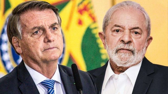 Em nova rodada de pesquisas Lula amplia a vantagem sobre Bolsonaro e contínua na liderança da corrida eleitoral