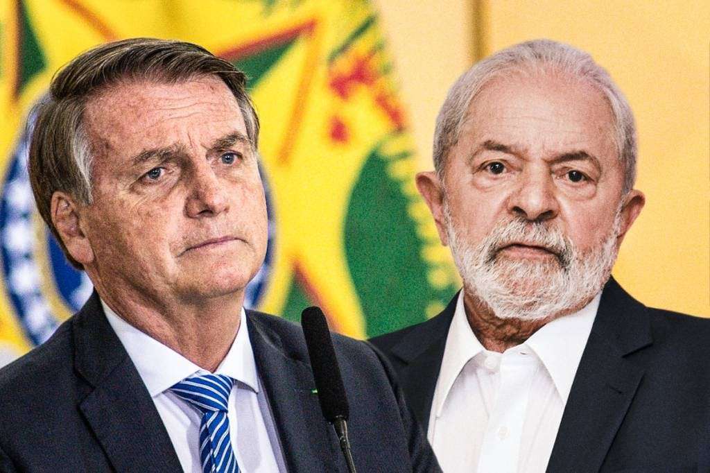 Em nova rodada de pesquisas Lula amplia a vantagem sobre Bolsonaro e contínua na liderança da corrida eleitoral