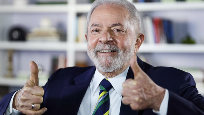 BTG/FSB: situação é favorável ao petista; Lula oscila um ponto para cima