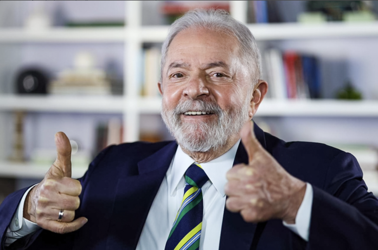 BTG/FSB: situação é favorável ao petista; Lula oscila um ponto para cima