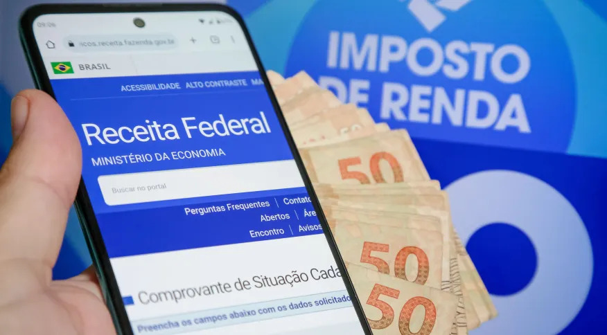 IR: 13,7 milhões deixam de pagar após a correção da tabela