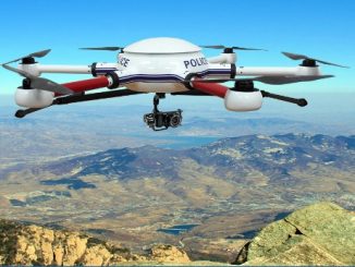 Tecnologia mostra em tempo real pessoas em ambientes 3D com drones