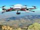 Tecnologia mostra em tempo real pessoas em ambientes 3D com drones