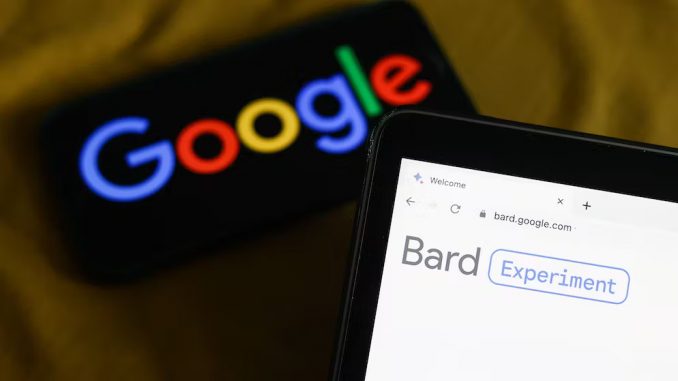 Rival do ChatGPT: Google libera lista de espera para testar o Bard